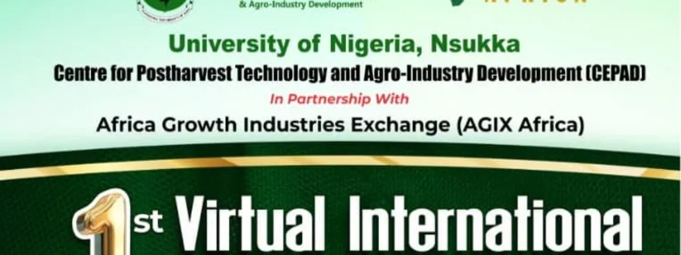 CEPAD: 1st Virtual International Conference