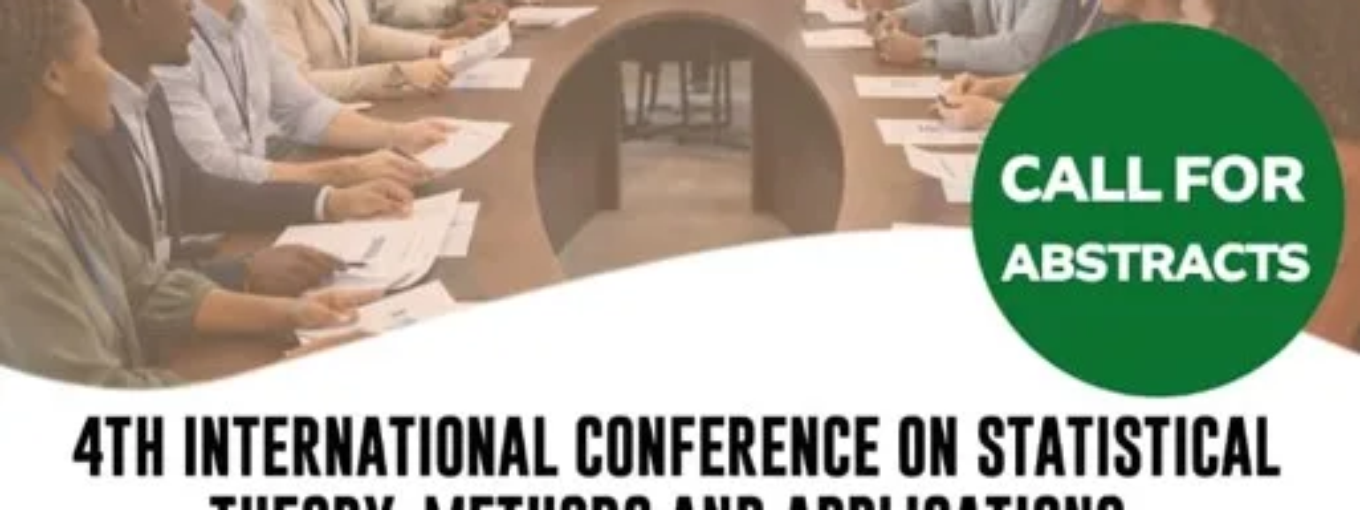 4th International Conference of Department of Statistics