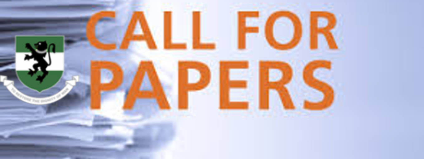 CALL FOR PAPER: THE JOURNAL OF ECONOMICS AND ALLIED RESEARCH (JEAR) VOLUME 11, ISSUE 2, JUNE, 2026