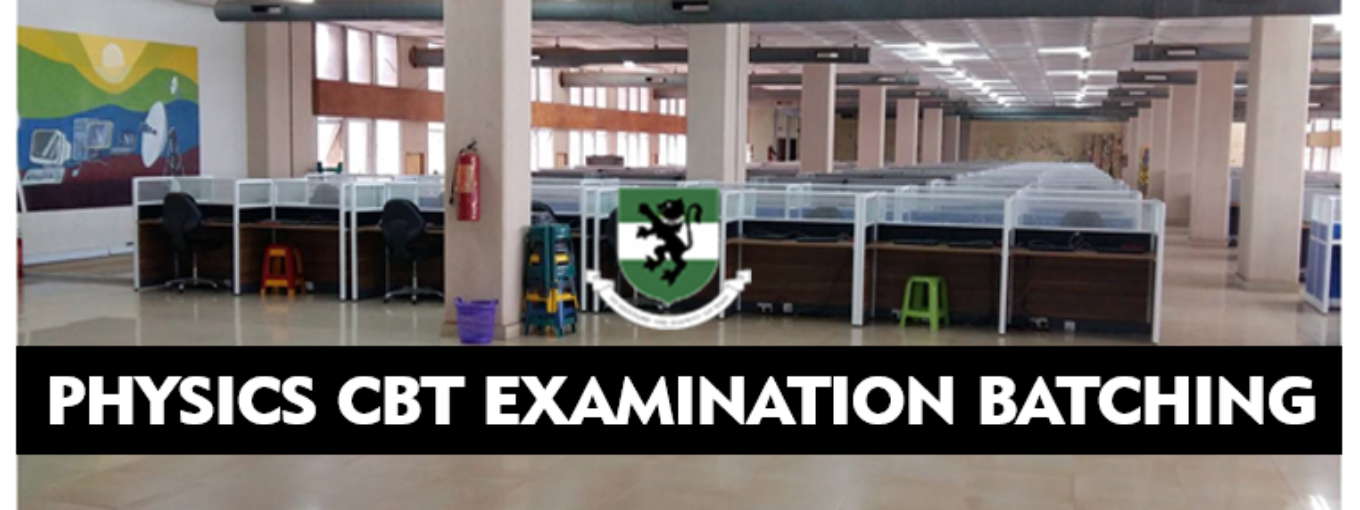 Department of Physics and Astronomy 2025/2026 Examination Timetable