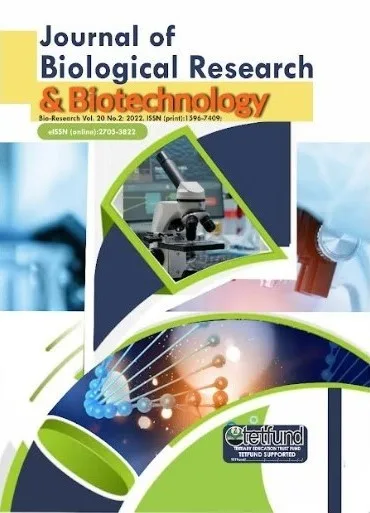 Read more about the article Journal Of Biological Research And Biotechnology – JBRB(Bio-Research)