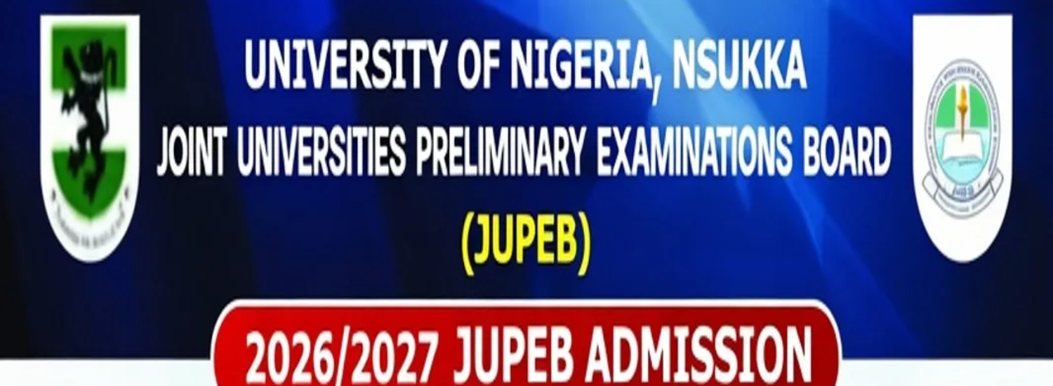 2026/2027 JUPED ADMISSIO