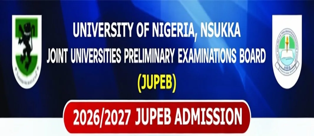 Read more about the article 2026/2027 JUPED ADMISSIO