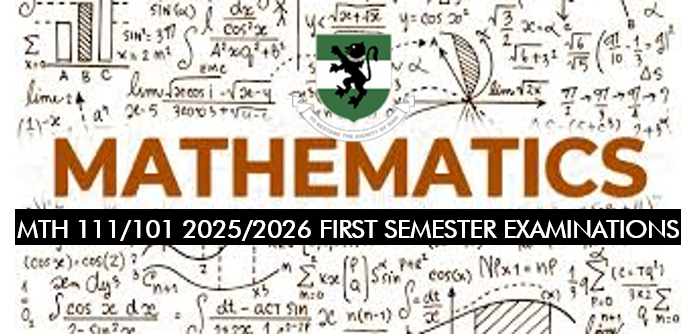 Read more about the article Computer Based Exam (CBE) For MTH 111/101