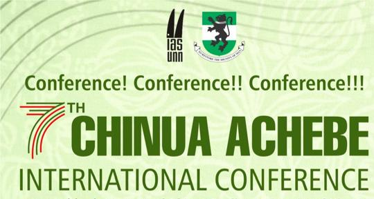 Read more about the article 7th Chinua Achebe International Conference 2026