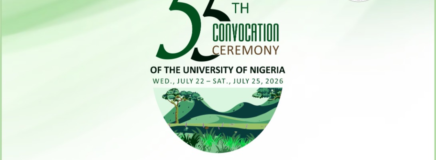 55th Convocation Lecture