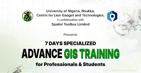 Read more about the article Advanced GIS Trainning…