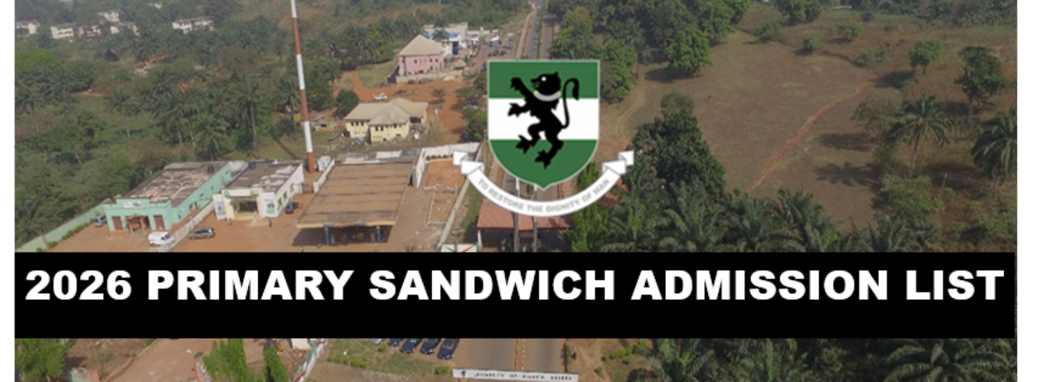 2026 PRIMARY SANDWICH ADMISSION LIST