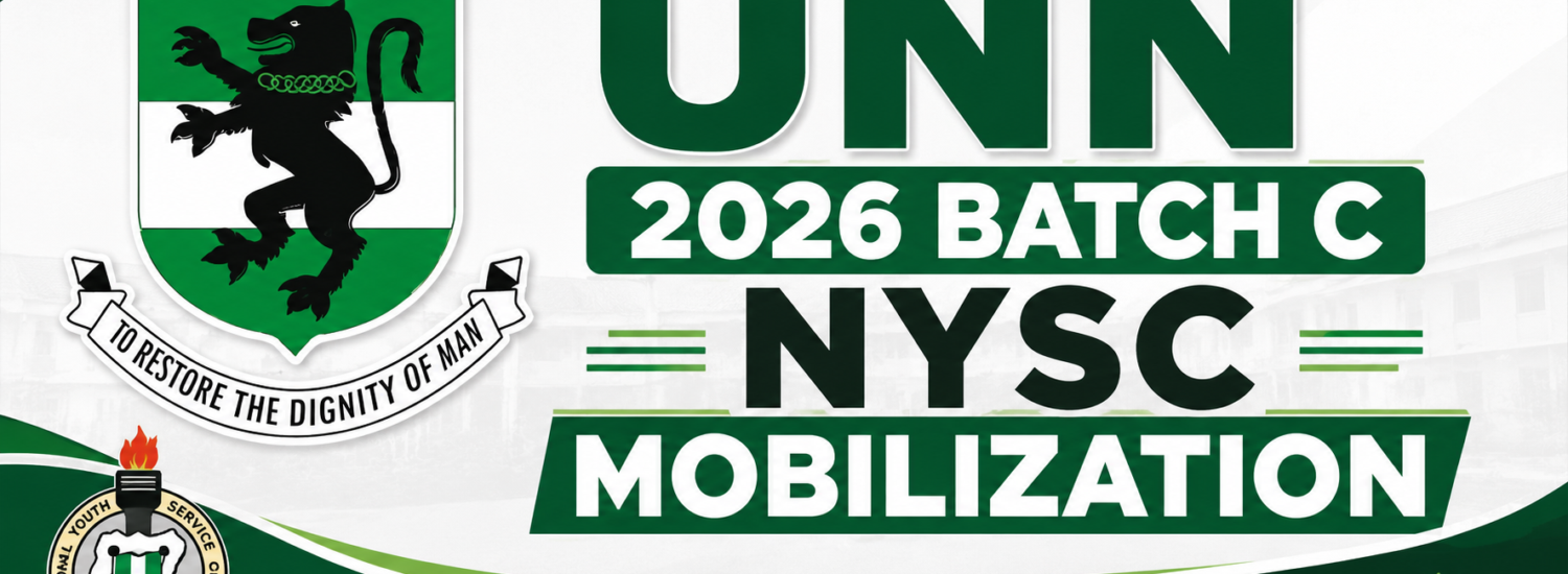 2026 BATCH C NYSC MOBILIZATION