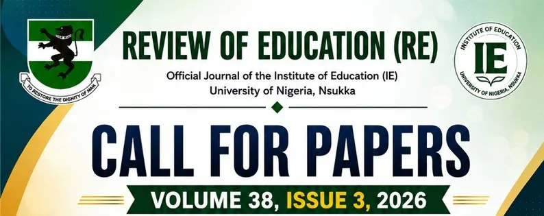 Call for Papers: Review of Education (RE)