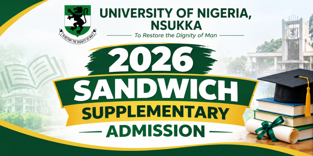 2026 Sandwich Supplementary Admission