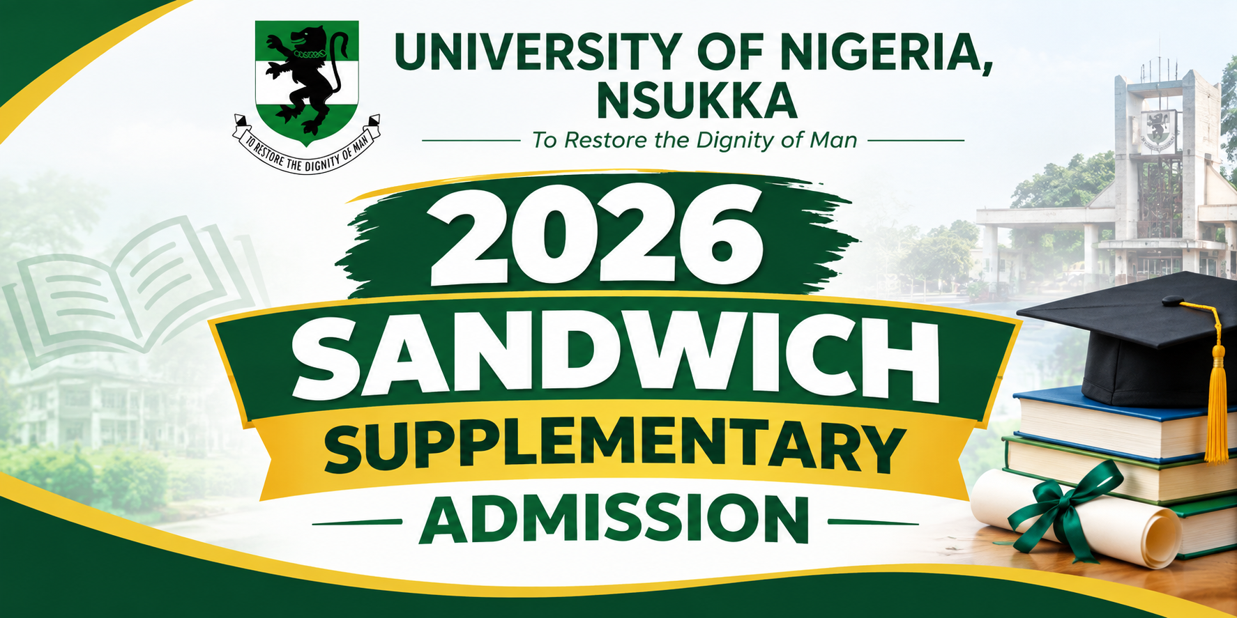 Read more about the article 2026 Sandwich Supplementary Admission