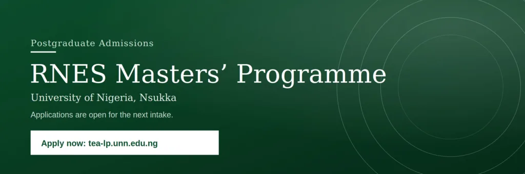 Apply through this link: https://tea-lp.unn.edu.ng/