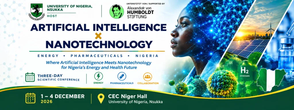 ARTIFICIAL INTELLIGENCE (AI) and NANOTECHNOLOGY in the Energy and Pharmaceutical Industries for Nigeria