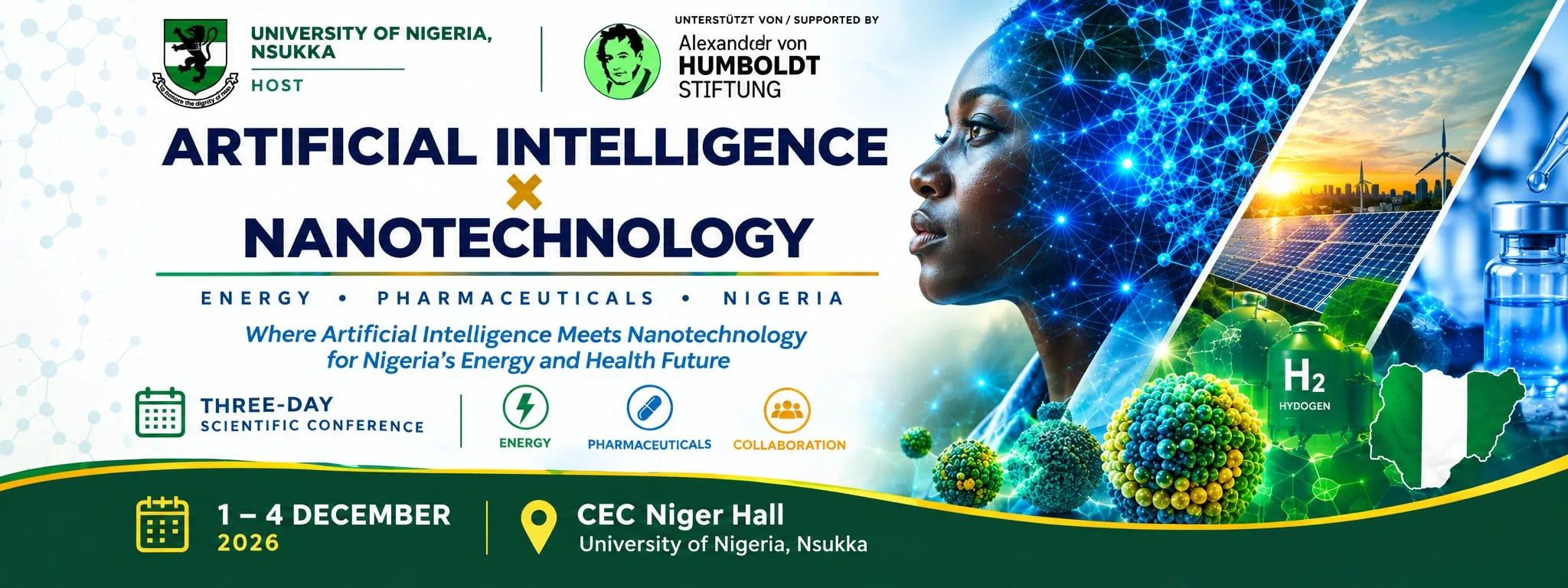Read more about the article ARTIFICIAL INTELLIGENCE (AI) and NANOTECHNOLOGY in the Energy and Pharmaceutical Industries for Nigeria